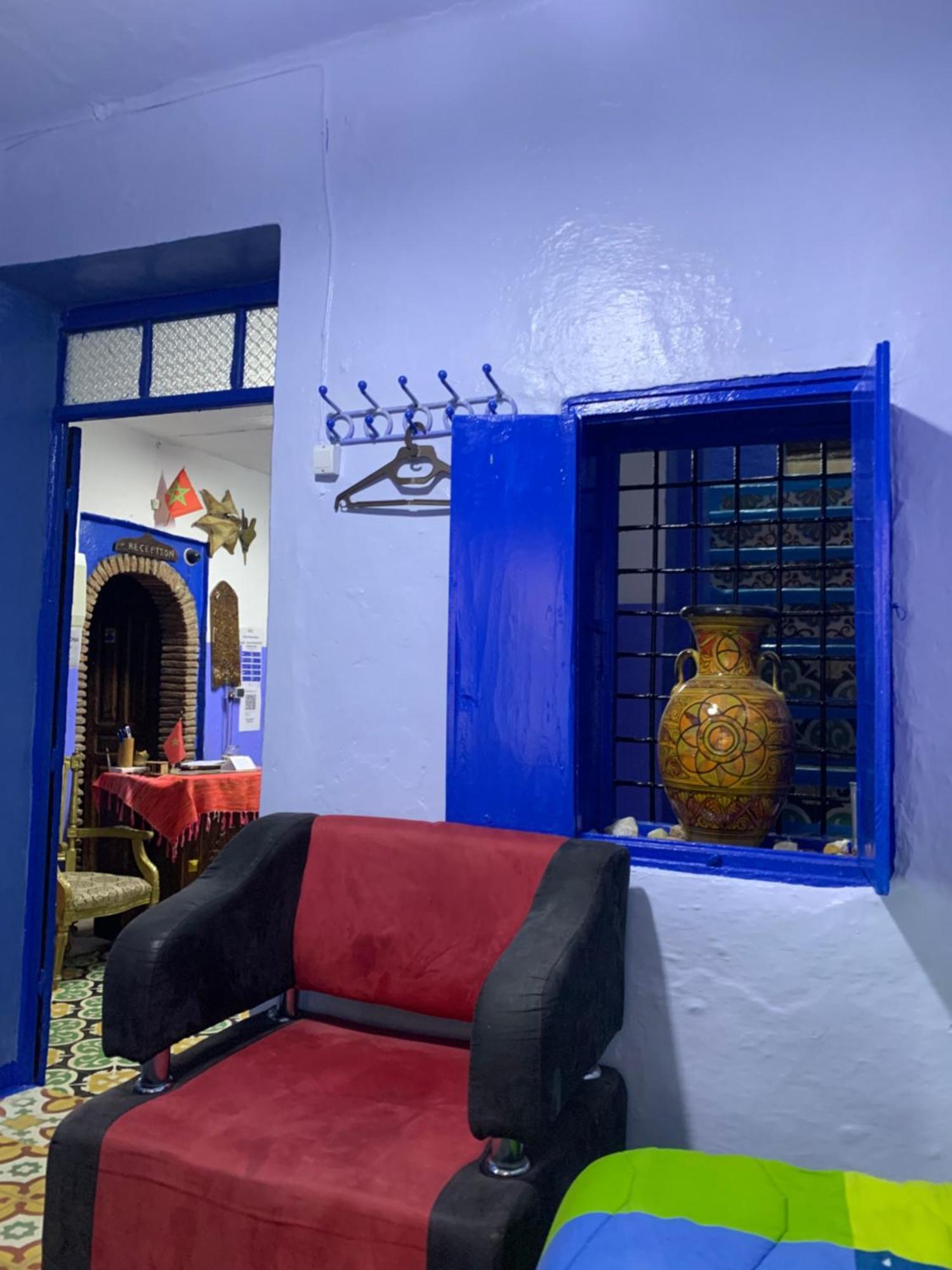 Hotel Barcelona Chefchaouen Ngoại thất bức ảnh
