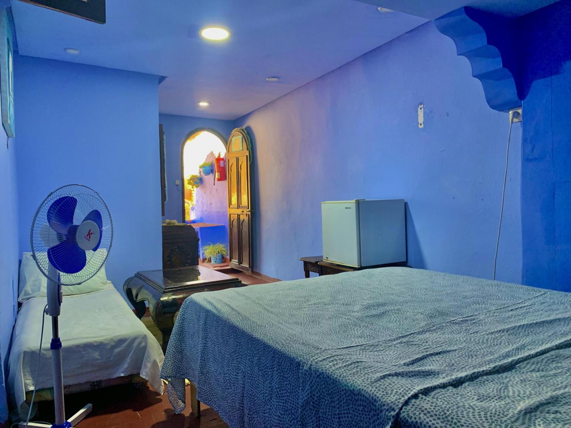 Hotel Barcelona Chefchaouen Phòng bức ảnh