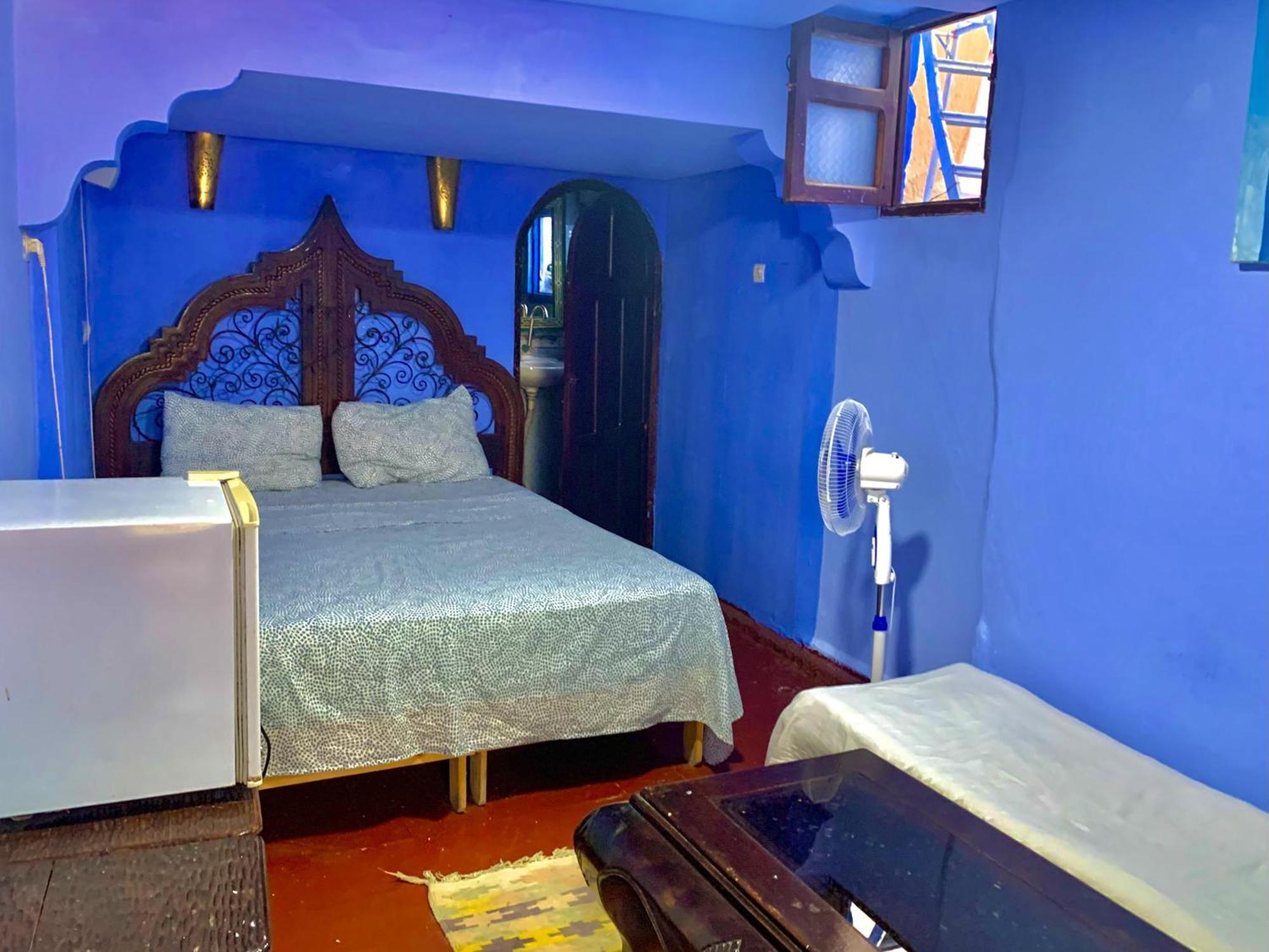 Hotel Barcelona Chefchaouen Phòng bức ảnh